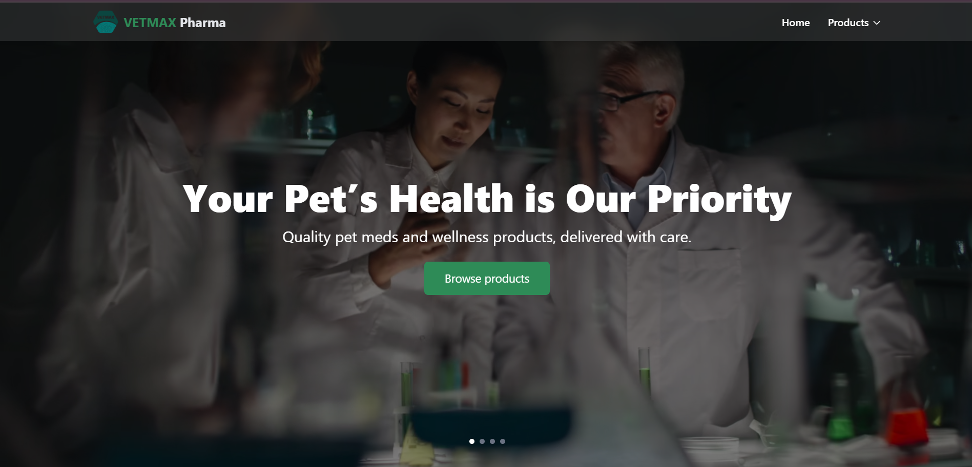 Vetmax Pharma